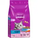 Bild 1 von WHISKAS Katzen-Nassfutter, Thunfisch, 1900 g