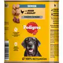Bild 1 von PEDIGREE Hunde-Nassfutter, Huhn, 800 g, Senior