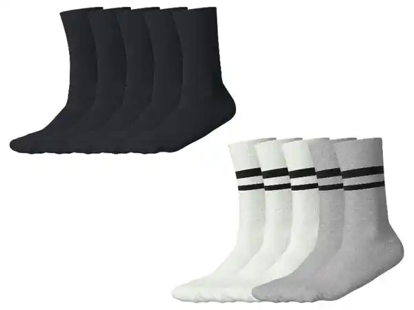 Bild 3 von ESMARA MEN Herren Socken, 5 Stück