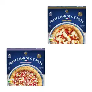 CUCINA Pizza Neapolitan Style