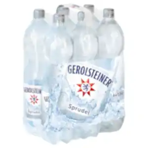 Gerolsteiner Mineralwasser