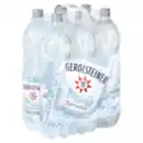 Bild 1 von Gerolsteiner Mineralwasser