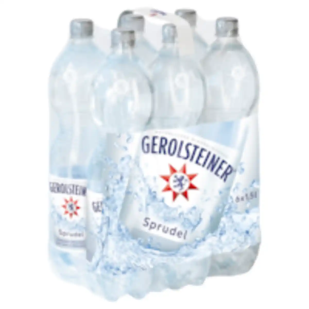 Bild 1 von Gerolsteiner Mineralwasser