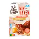Bild 1 von ALPENSCHMAUS Mini-Haxen