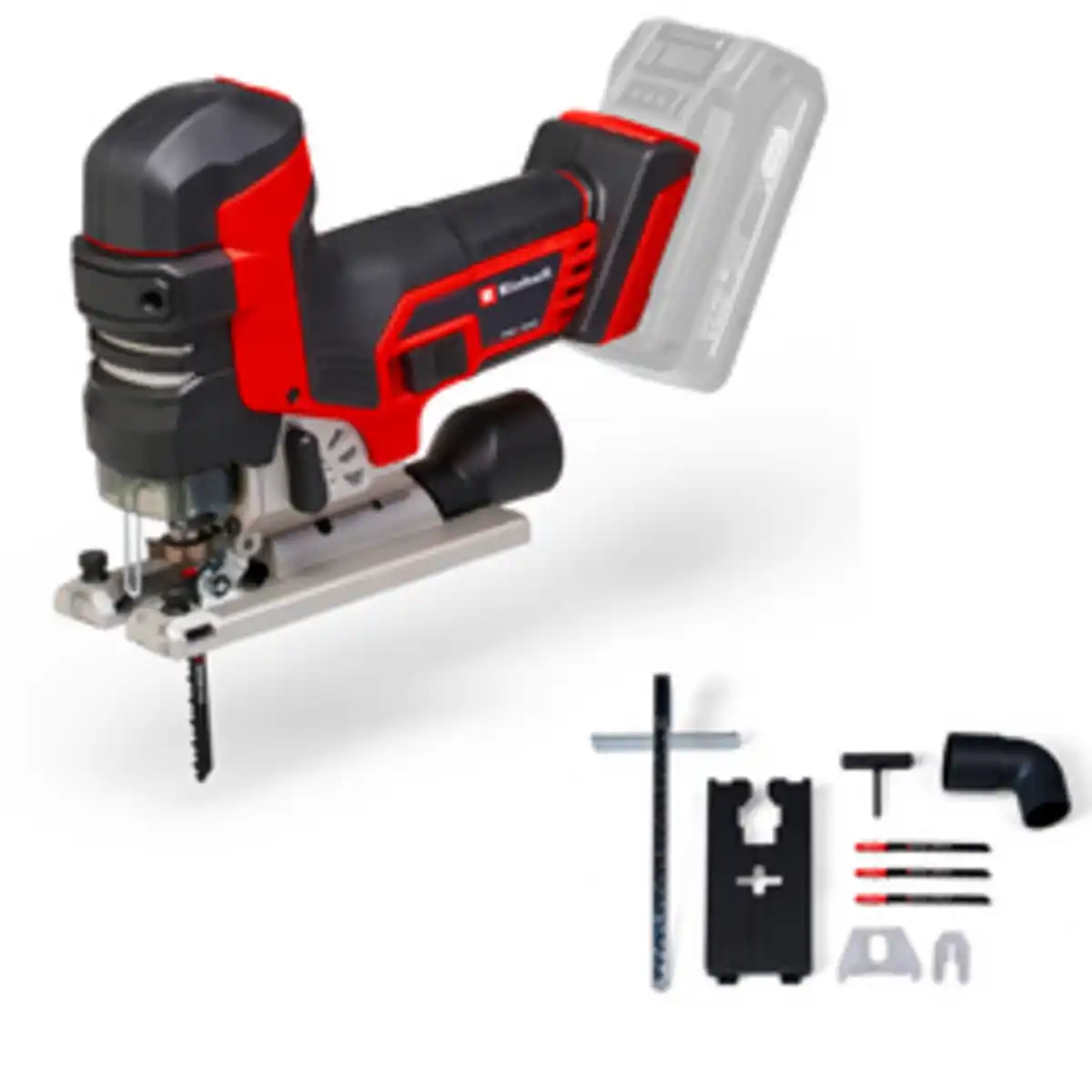 Bild 1 von EINHELL Stichsäge »TP-JST 18/135 Li BL - Solo«, 18 V, Power X-Change