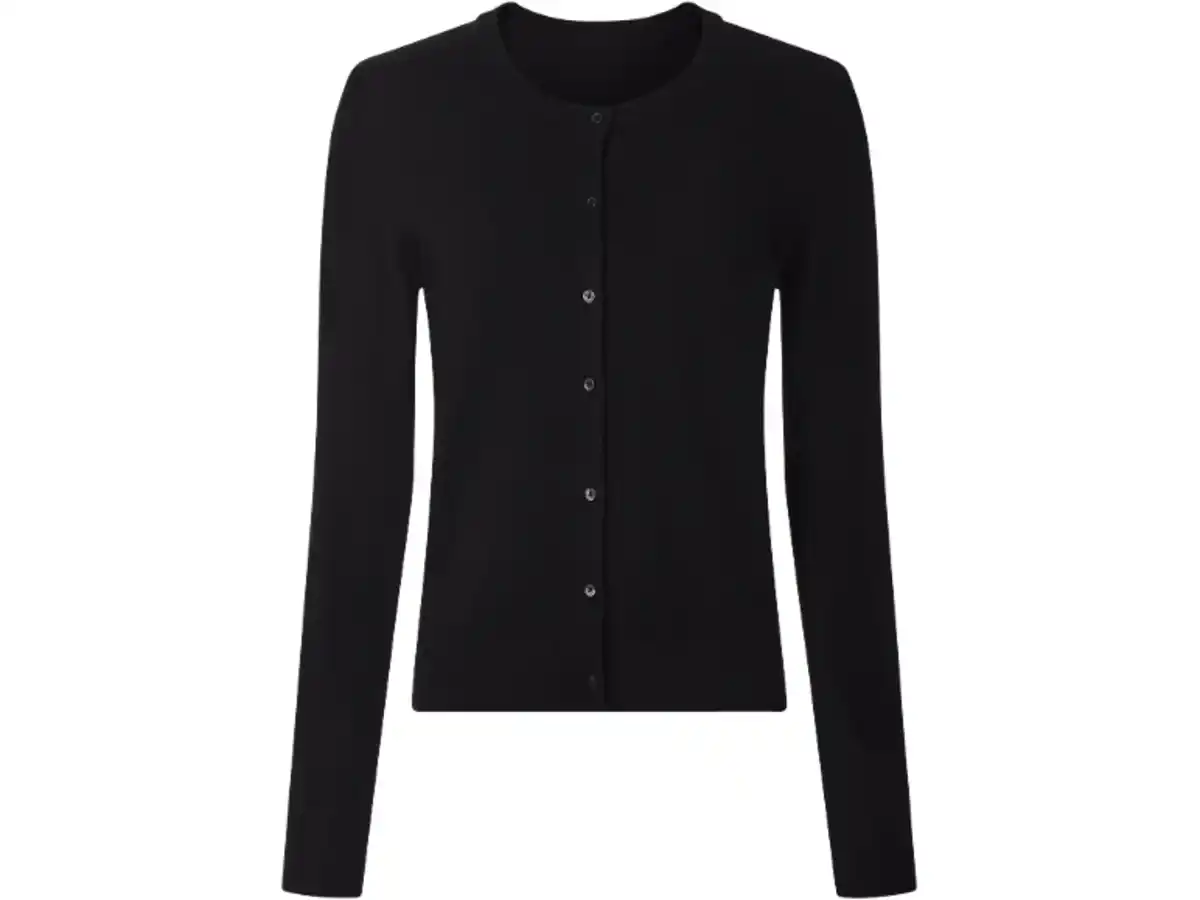 Bild 1 von ESMARA® Damen Feinstrick-Cardigan