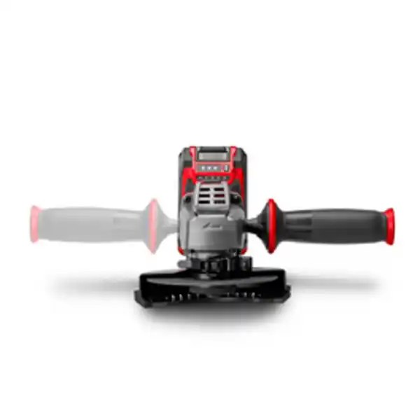 Bild 2 von EINHELL Akku-Winkelschleifer »TP-AG 18/125 CE Q Li - Solo«, 18 V, max. 3000 U/min