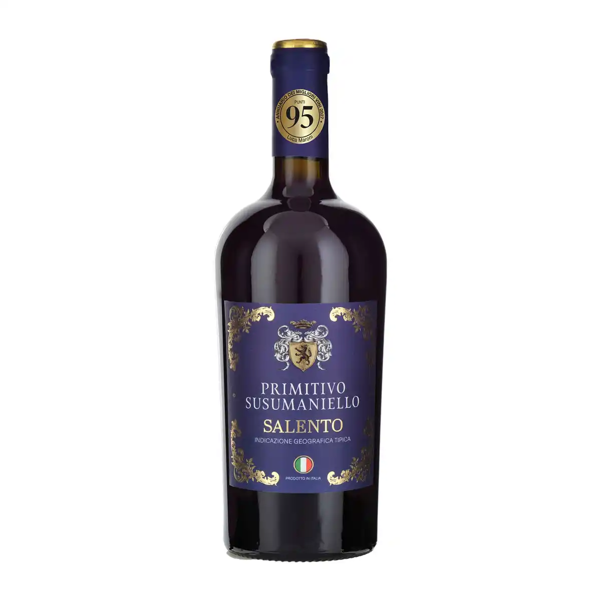 Bild 1 von Primitivo Susumaniello Salento IGT