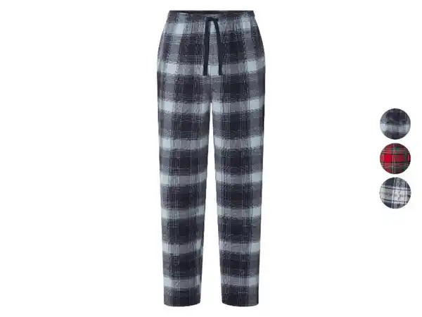 Bild 3 von ESMARA MEN Herren Flanell Schlafhose