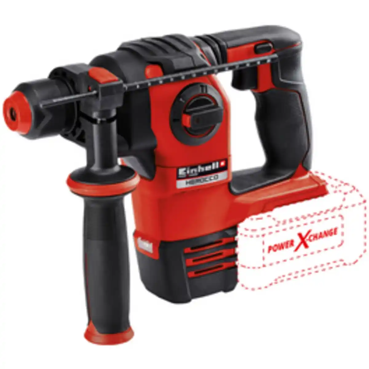 Bild 1 von EINHELL Akku-Bohrhammer »Herocco 18/20«, 18 V, ohne Akku