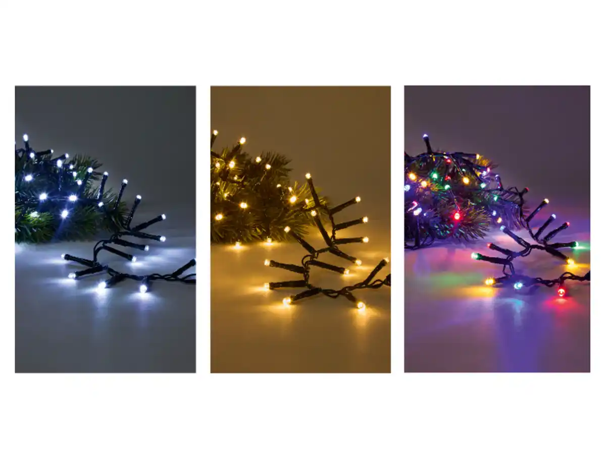 Bild 3 von LIVARNO® LED-Lichterkette