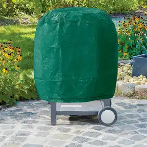 Powertec Garden Schutzhaube für Gartengrill