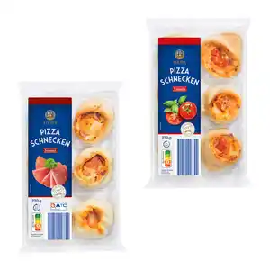 CUCINA Pizzaschnecken