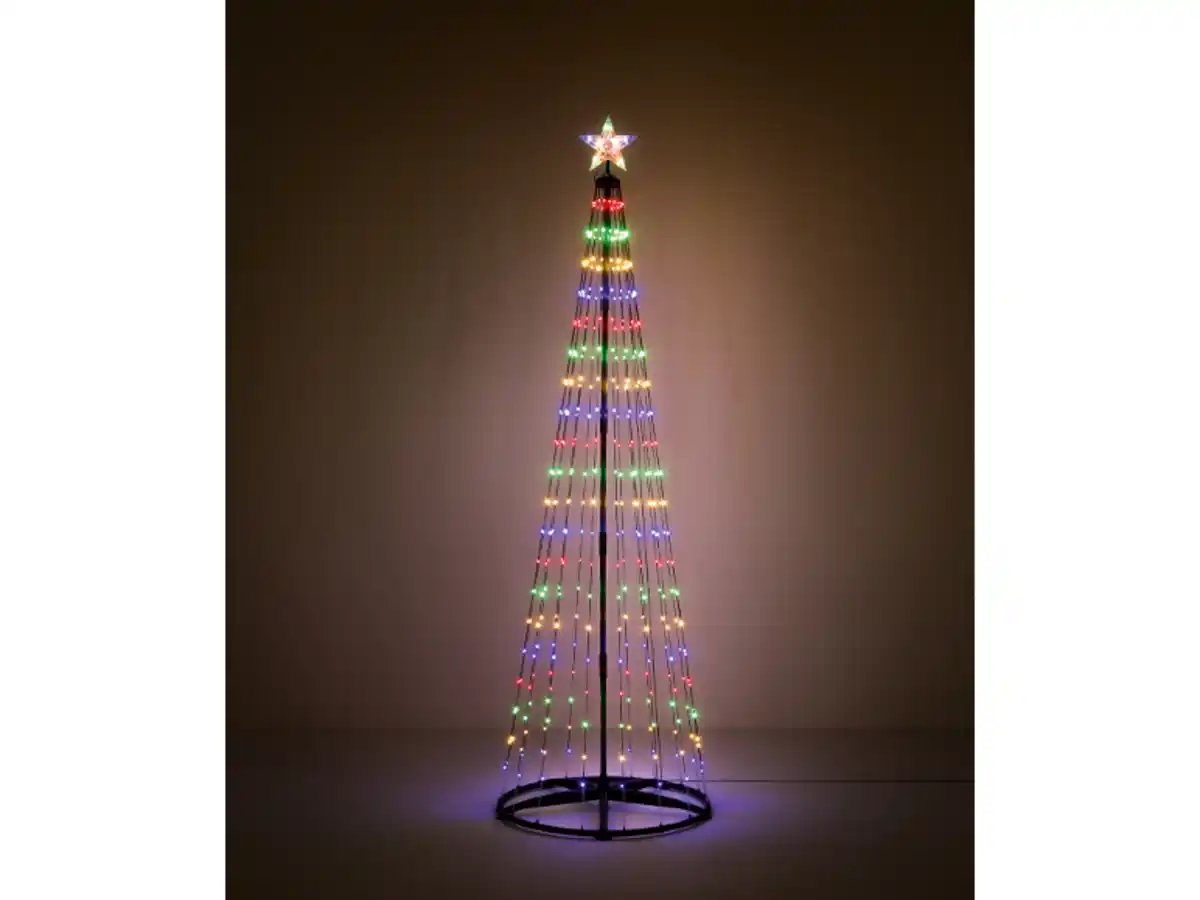 Bild 2 von LIVARNO® LED-Weihnachtsbaum
