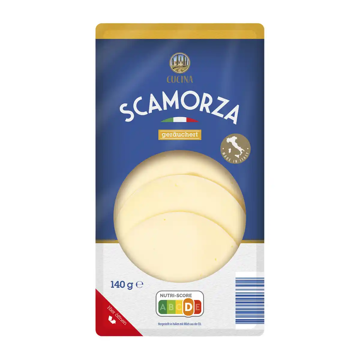 Bild 4 von CUCINA Italienischer Schnittkäse