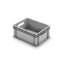 Bild 1 von Alutec Kunststoffbox, geschlossen, BxHxL: 40 x 17,5 x 30 cm, grau