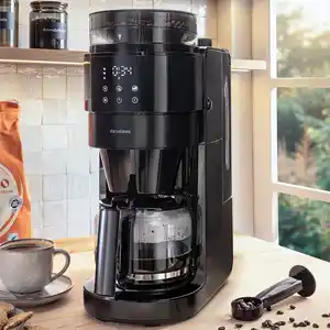 Severin Kaffeeautomat mit Mahlwerk