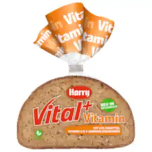 Harry Vital + Vitamin Brot