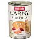 Bild 1 von animonda CARNY Katzen-Nassfutter »Single Protein«, Pute, 400 g