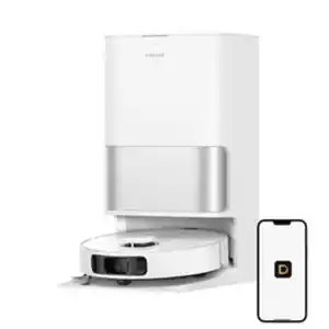 dreame Saugroboter »D30 Ultra«, weiss