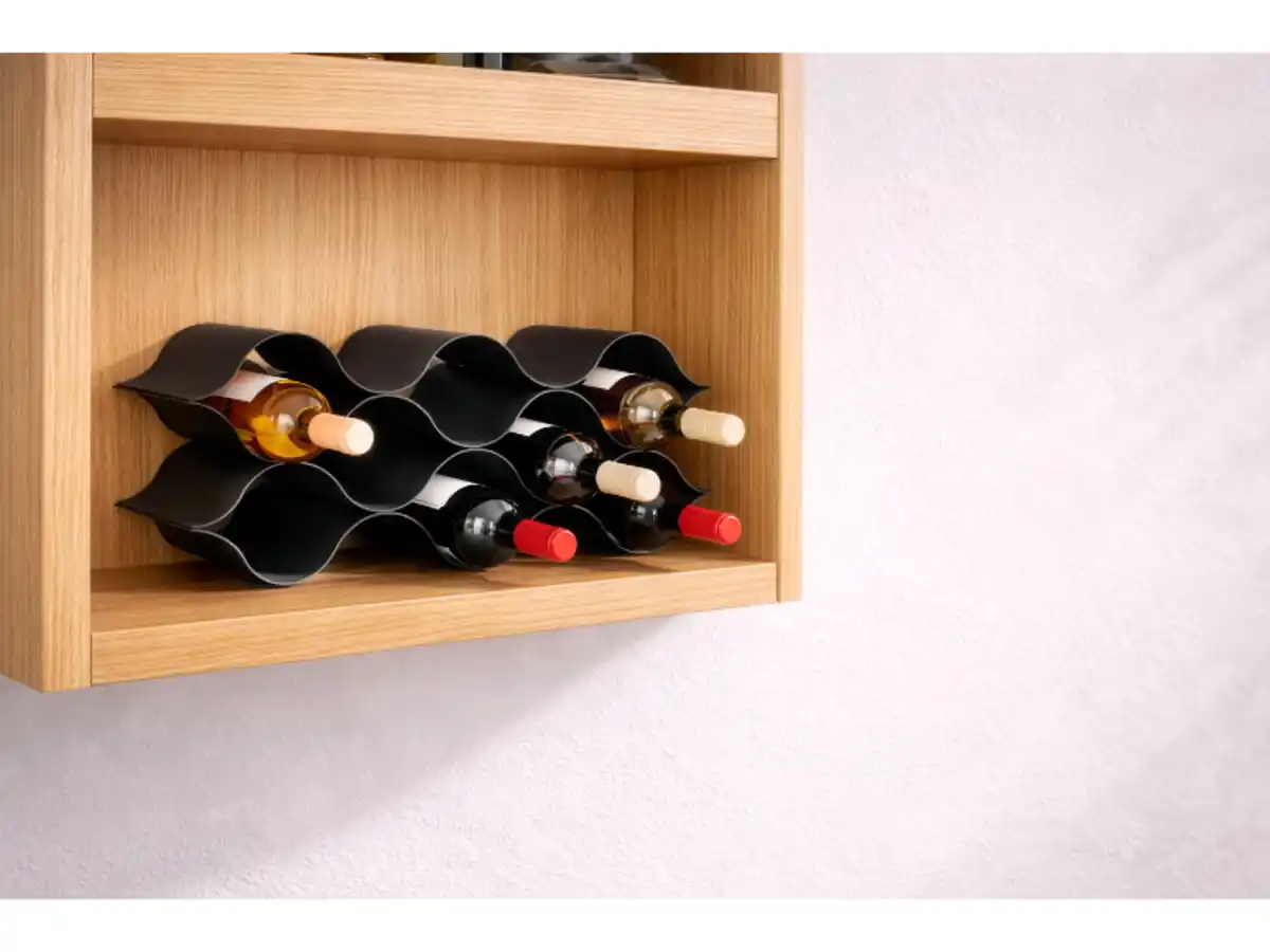 Bild 2 von SILVERCREST® Weinregal