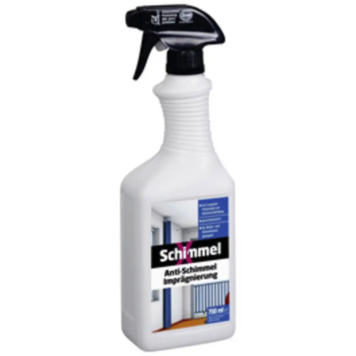Bild 3 von SchimmelX Anti-Schimmel-Imprägnierung, transparent, 0,75 l