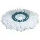 Bild 1 von LEIFHEIT Bodenwischer-Ersatzkopf »Clean Twist Disc Mop«, BxL: 26 x 22,5 cm