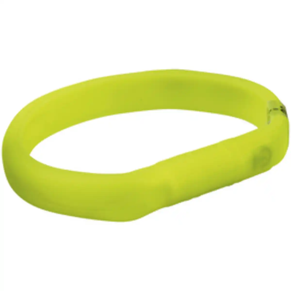 Bild 3 von TRIXIE Flash Leuchtband USB, M-L, 50 cm/17 mm, grün
