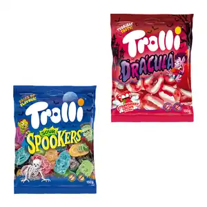 TROLLI Halloween