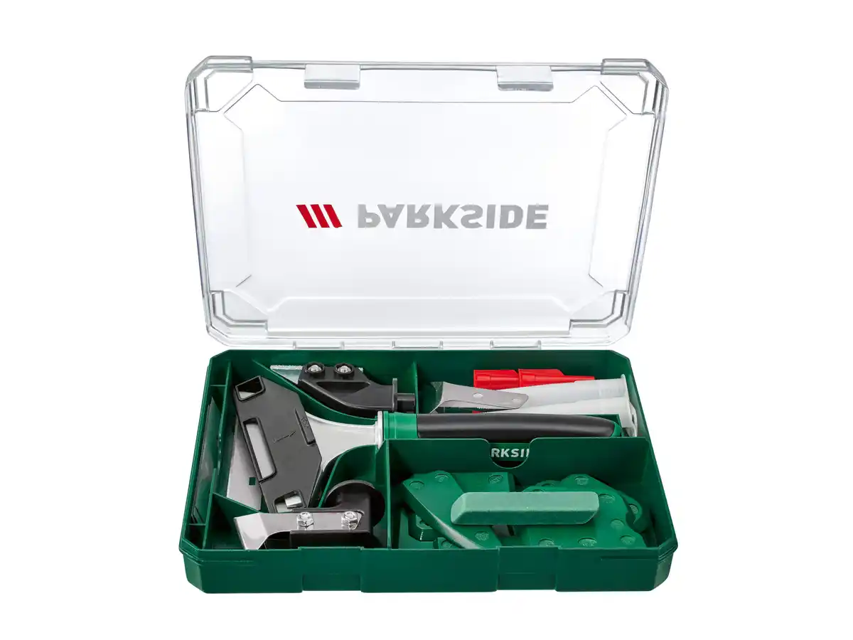 Bild 1 von PARKSIDE® Silikonbearbeitungs-Set »PSBS 22 A1«, 22-teilig