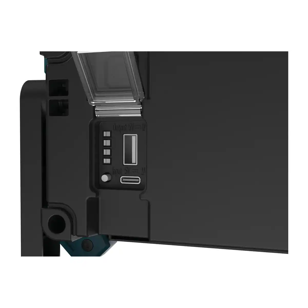Bild 4 von WORKZONE Akku-LED-Arbeitsstrahler