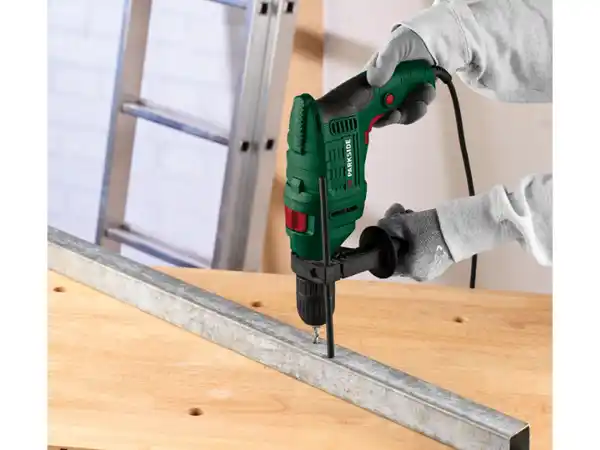 Bild 2 von PARKSIDE® Schlagbohrmaschine 500W PSBM E5