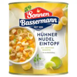 Sonnen-Bassermann Eintopf