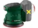 Bild 1 von PARKSIDE® 20 V Akku-Exzenterschleifer »PAEXSG 20-Li B1« / 20 V Akku-Multischleifer »PAMSG 20-Li B1« ohne Akku – ohne Ladegerät