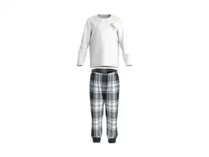 LUPILU® Kinder Pyjama