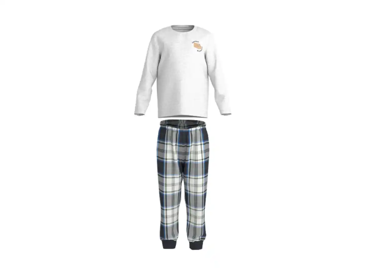 Bild 1 von LUPILU® Kinder Pyjama