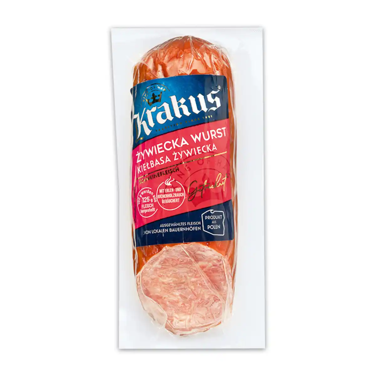 Bild 1 von Krakus Zywiecka Wurst