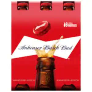 Anheuser-Busch Bud