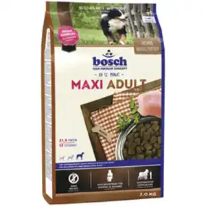BOSCH PETFOOD Hundetrockenfutter, 3 kg