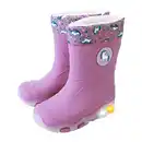 Bild 2 von LILY & DAN Gefütterte LED-Regenstiefel
