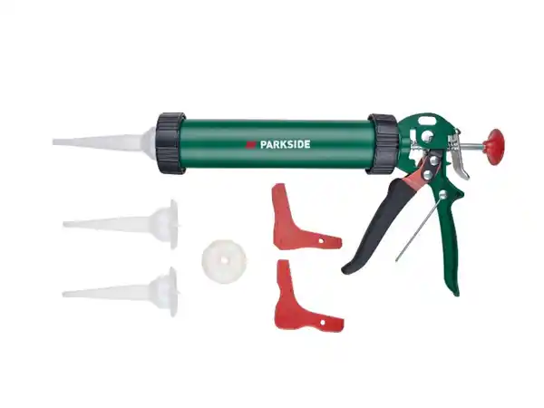 Bild 3 von PARKSIDE® Auspresspistole 6 tlg.