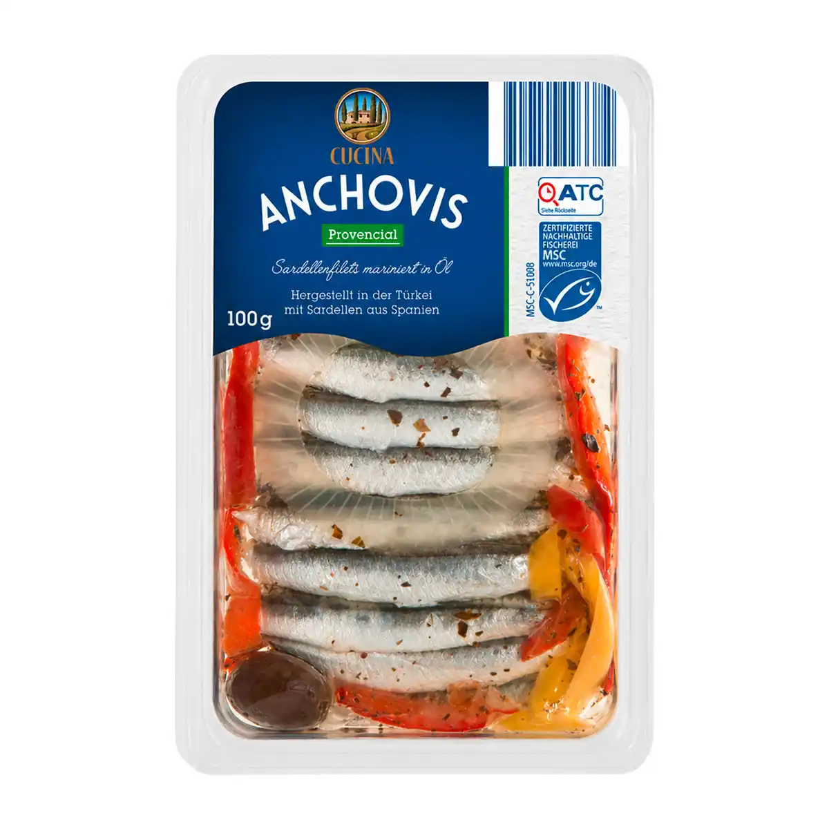 Bild 4 von CUCINA Anchovis