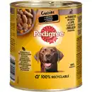 Bild 1 von PEDIGREE Hunde-Nassfutter, Kaninchen & Karotte, 800 g
