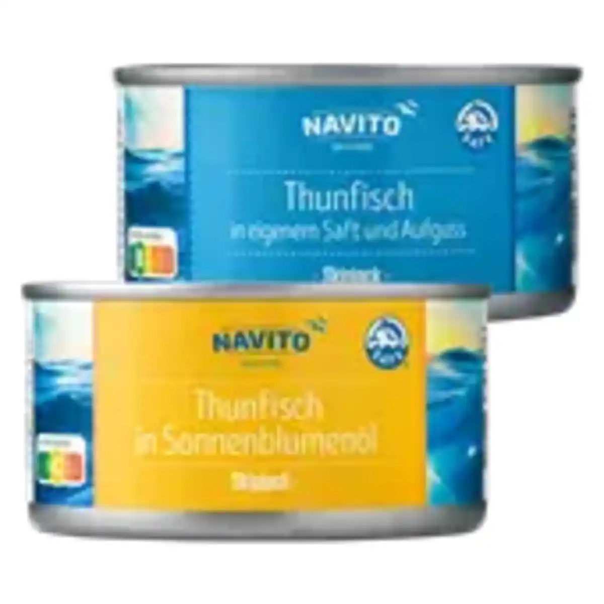 Bild 1 von NAVITO Thunfisch
