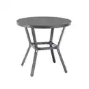 Bild 1 von TrendLine Gartentisch Aluminium Pero Ø 80 cm anthrazit
