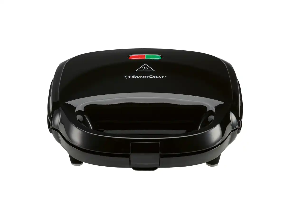 Bild 4 von SILVERCREST® Sandwichmaker »SSMW 750 E1«