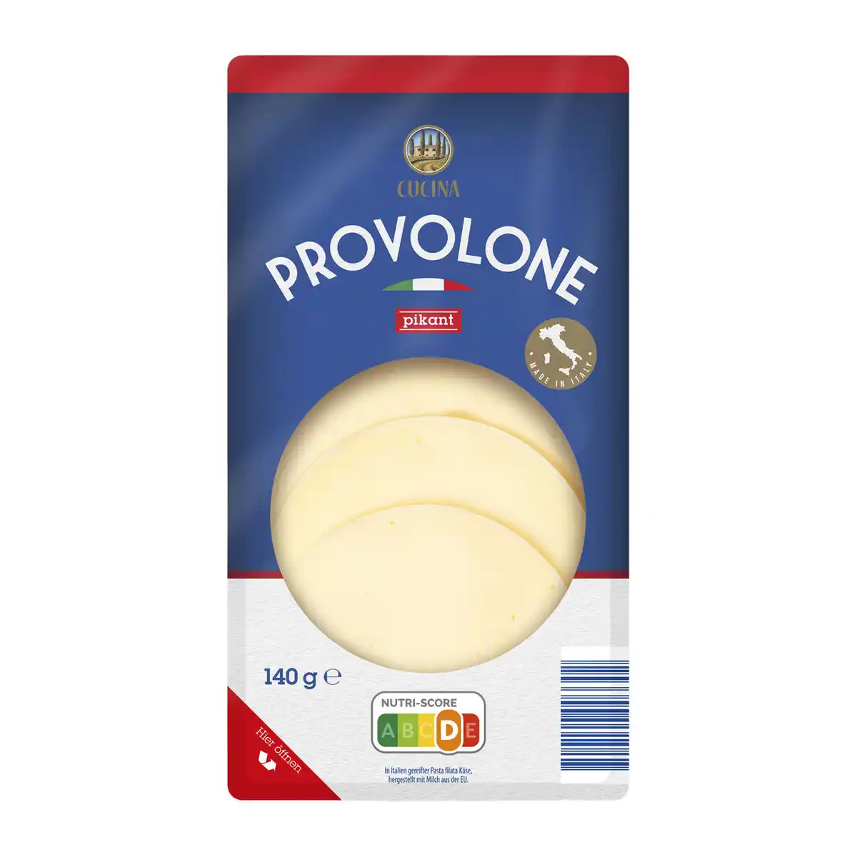 Bild 3 von CUCINA Italienischer Schnittkäse