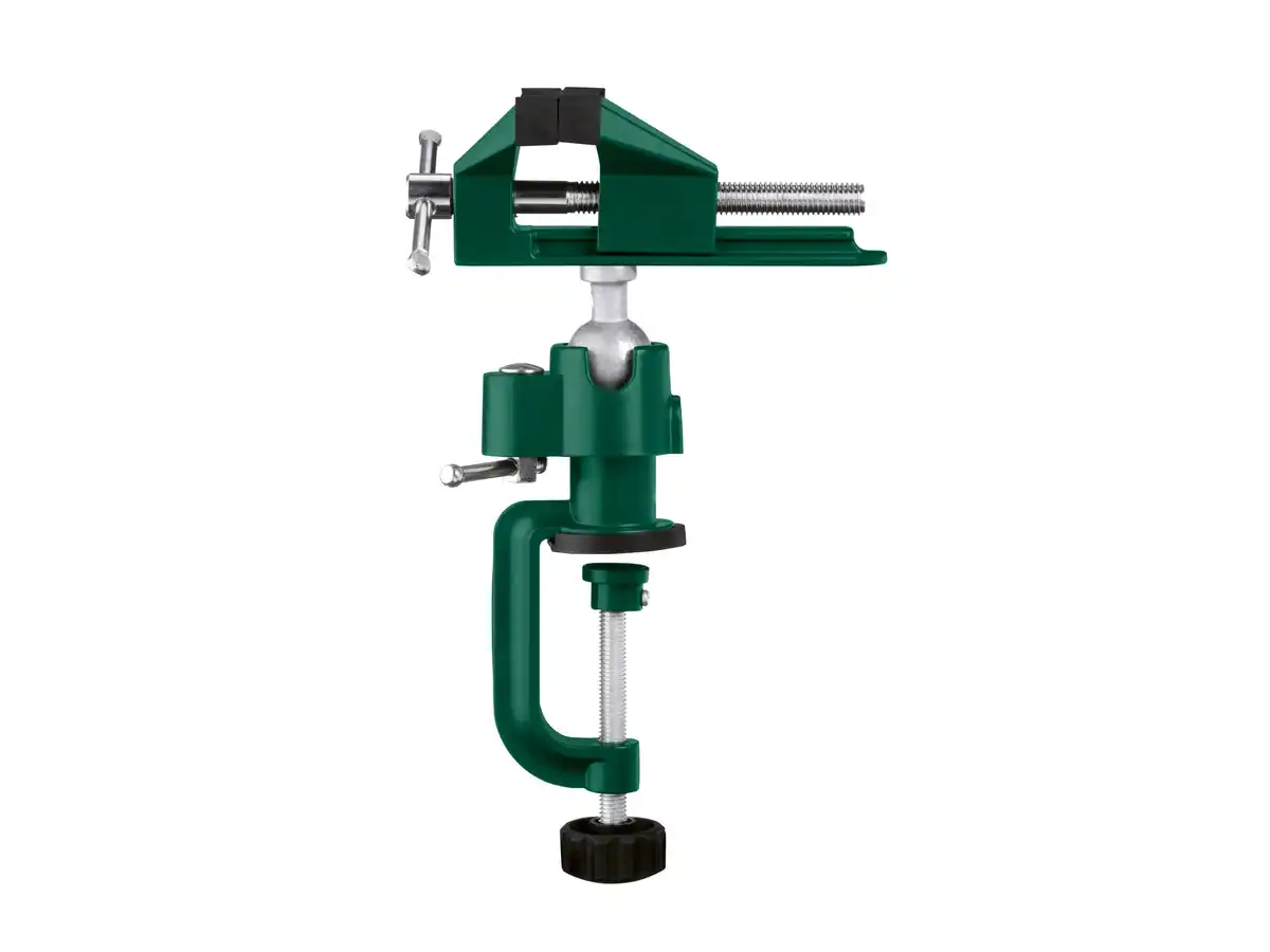 Bild 4 von PARKSIDE® Universal-Tischschraubstock, mit auswechselbarem Werkzeugkopf