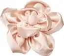 Bild 2 von ebelin Haar- & Ansteckbrosche Blume, rosa, 1 St