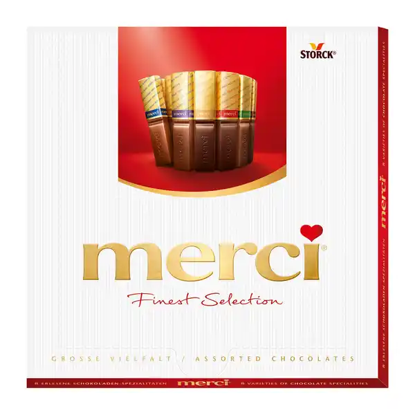 Bild 3 von STORCK merci Finest Selection